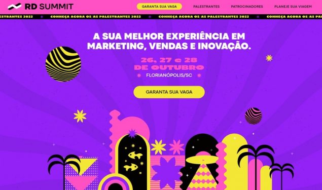 RD Summit 2023: evento promete imersão em marketing, vendas e inovação