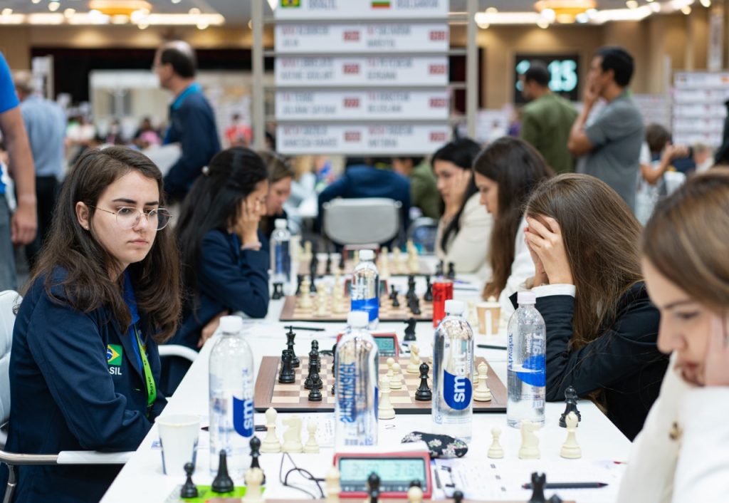 Criciúma Chess Open 2023: município ganha destaque em evento internacional  de xadrez