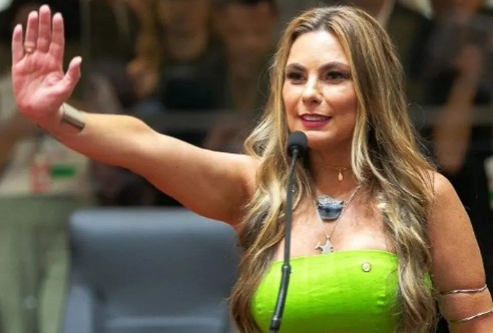 Deputada Paulinha
