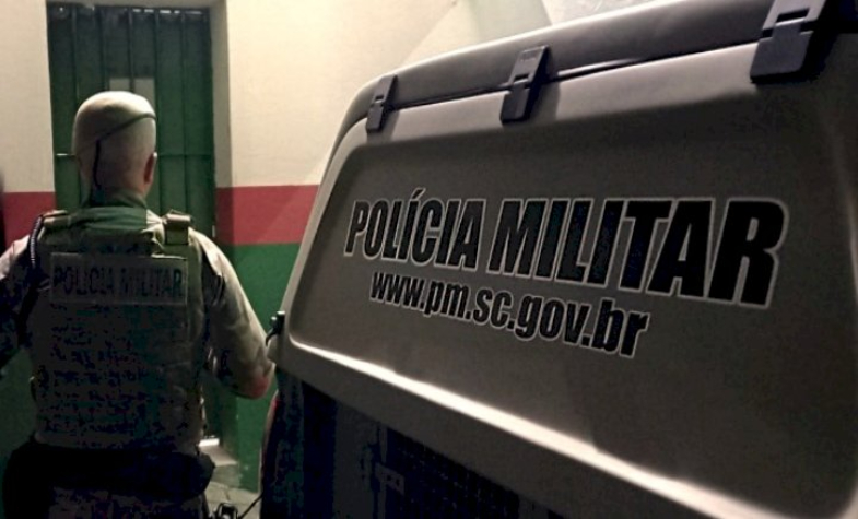 Polícia Militar Laguna