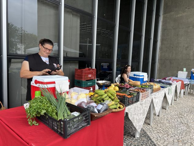 Feira da Agricultura Familiar 