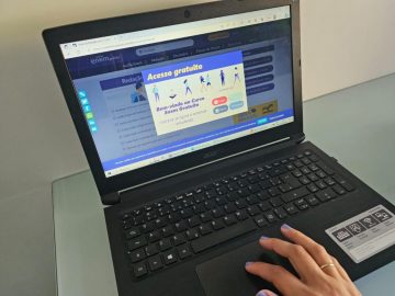 Nova plataforma online e gratuita ENEM 2023